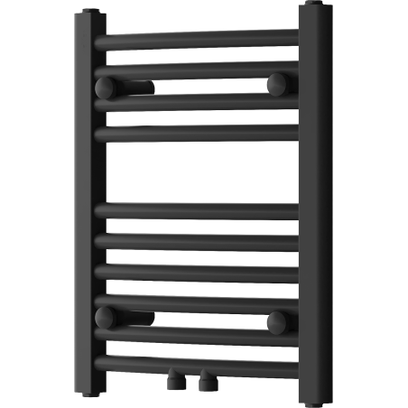 Mexen Ares баня радиатор 500 x 400 mm, 179 W, черен - W102-0500-400-00-70