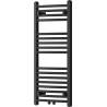 Mexen Ares радиатор за баня 900 x 400 mm, 312 W, черен - W102-0900-400-00-70