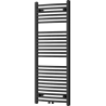 Mexen Ares радиатор за баня 1200 x 500 мм, 531 W, черен - W102-1200-500-00-70