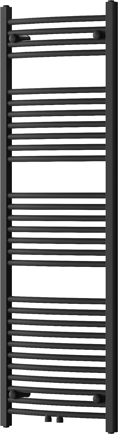 Mexen Ares радиатор за баня 1500 x 500 мм, 630 W, черен - W102-1500-500-00-70