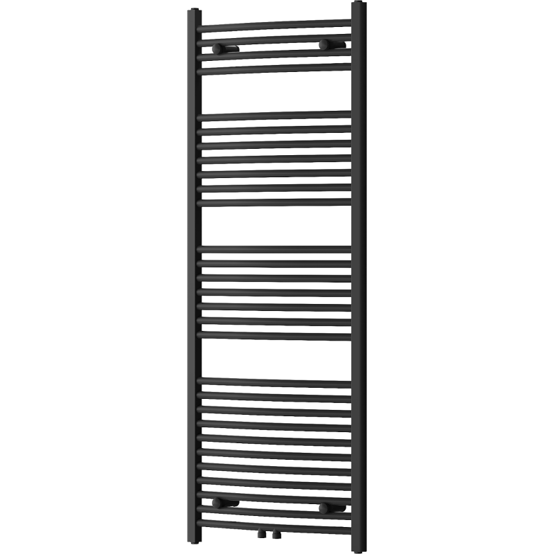 Mexen Ares радиатор за баня 1500 x 600 мм, 733 W, черен - W102-1500-600-00-70