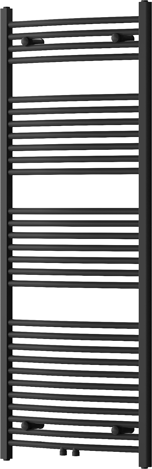 Mexen Ares радиатор за баня 1500 x 600 мм, 733 W, черен - W102-1500-600-00-70