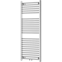 Mexen Mars баня отоплител 1200 x 500 мм, 417 W, хром - W110-1200-500-00-01