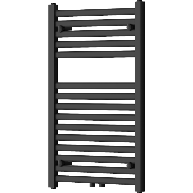 Mexen Hades радиатор за баня 800 x 500 мм, 386 W, черен - W104-0800-500-00-70