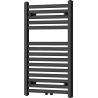 Mexen Hades радиатор за баня 800 x 500 мм, 386 W, черен - W104-0800-500-00-70