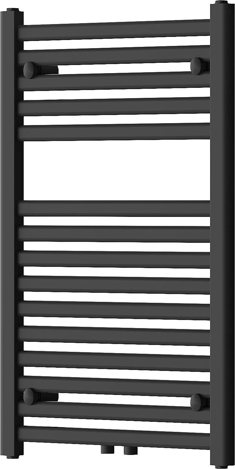 Mexen Hades радиатор за баня 800 x 500 мм, 386 W, черен - W104-0800-500-00-70