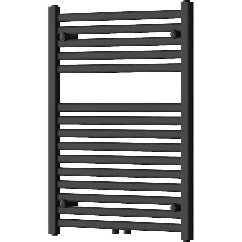 Mexen Hades радиатор за баня 800 x 600 mm, 452 W, черен - W104-0800-600-00-70