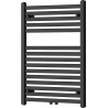 Mexen Hades радиатор за баня 800 x 600 mm, 452 W, черен - W104-0800-600-00-70