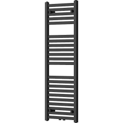 Mexen Hades баня радиатор 1200 x 400 мм, 472 W, черен - W104-1200-400-00-70