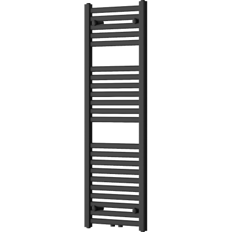 Mexen Hades баня радиатор 1200 x 400 мм, 472 W, черен - W104-1200-400-00-70