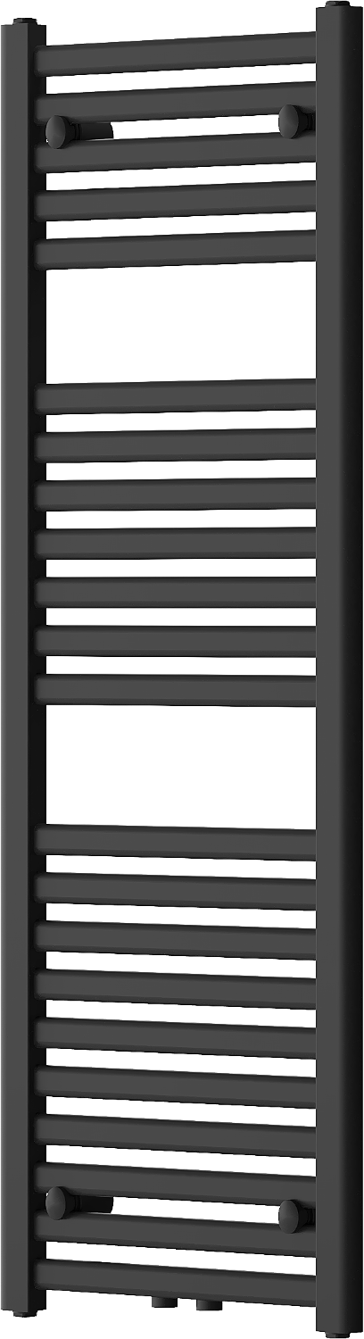 Mexen Hades баня радиатор 1200 x 400 мм, 472 W, черен - W104-1200-400-00-70