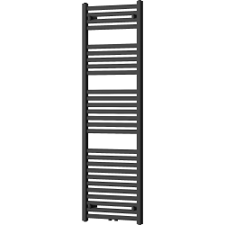 Mexen Hades радиатор за баня 1500 x 500 мм, 703 W, черен - W104-1500-500-00-70