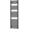 Mexen Hades радиатор за баня 1500 x 500 мм, 703 W, черен - W104-1500-500-00-70