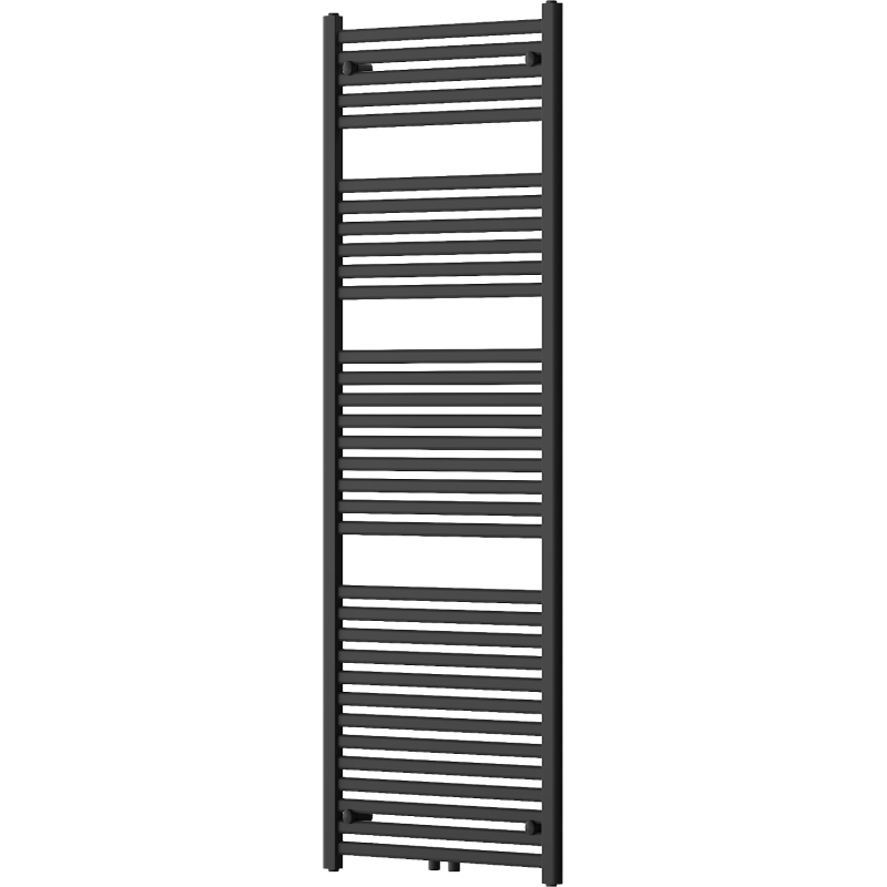 Mexen Hades баня радиатор 1800 x 600 мм, 1000 W, черен - W104-1800-600-00-70