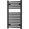 Mexen Helios радиатор за баня 800 x 500 mm, 381 W, черен - W103-0800-500-00-70