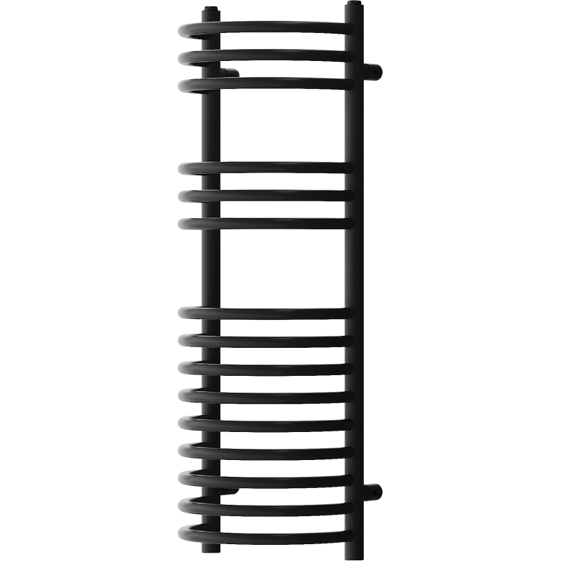 Mexen Eros отоплител за баня 900 x 318 mm, 315 W, черен - W112-0900-318-00-70