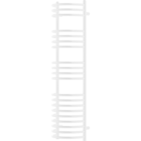 Mexen Eros сушилня за кърпи 1200 x 318 mm, 421 W, бял - W112-1200-318-00-20