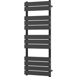 Mexen Ceres баня радиатор 1200 x 500 мм, 610 W, черен - W111-1200-500-00-70