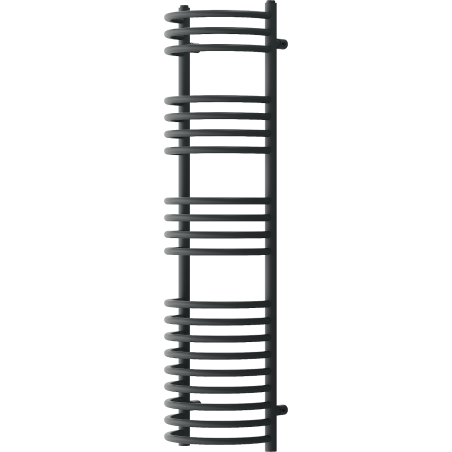 Mexen Eros радиатор за баня 1200 x 318 mm, 421 W, антрацит - W112-1200-318-00-66