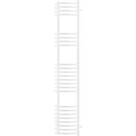 Mexen Eros радиатор за баня 1600 x 318 mm, 551 W, бял - W112-1600-318-00-20