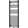 Mexen Pluton баня радиатор 1450 x 600 мм, 835 W, черен - W106-1450-600-00-70