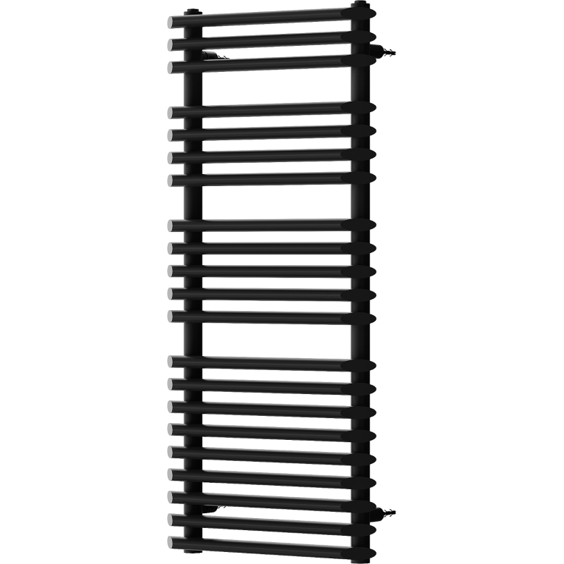 Mexen Akan баня радиатор 1080 x 500 mm, 784 W, черен - W121-1080-500-00-70