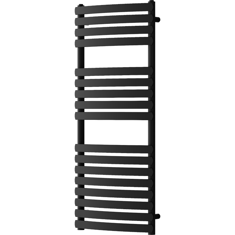 Mexen Bachus радиатор за баня 1200 x 500 mm, 619 W, черен - W109-1200-500-00-70