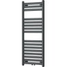 Mexen Uran радиатор за баня 1200 x 500 мм, 534 W, антрацит - W105-1200-500-00-66