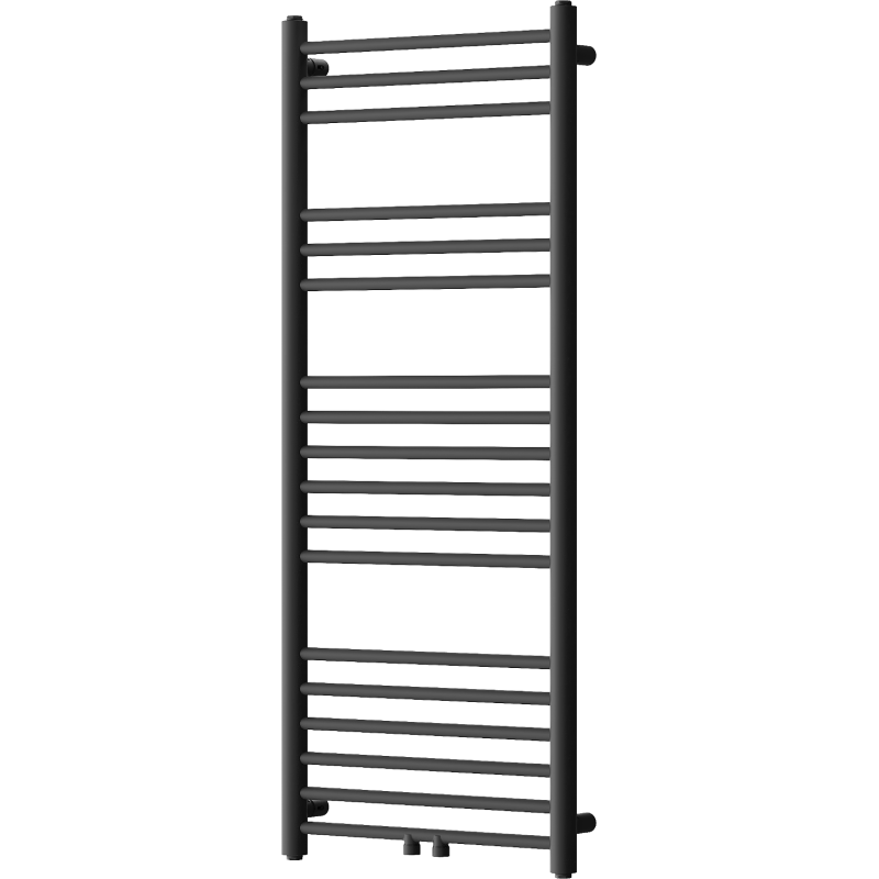 Mexen Yodo радиатор за баня 1200 x 500 mm, 382 W, черен - W113-1200-500-00-70