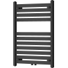 Mexen Uran радиатор за баня 800 x 600 мм, 425 W, черен - W105-0800-600-00-70