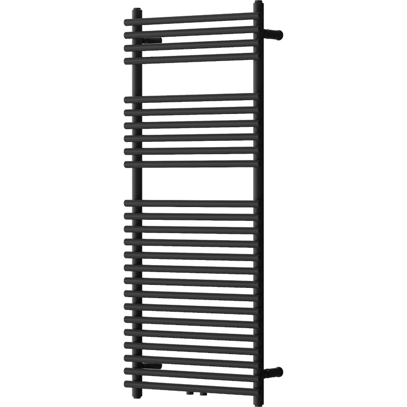 Mexen Sol радиатор за баня 1200 x 500 мм, 569 W, черен - W125-1200-500-00-70