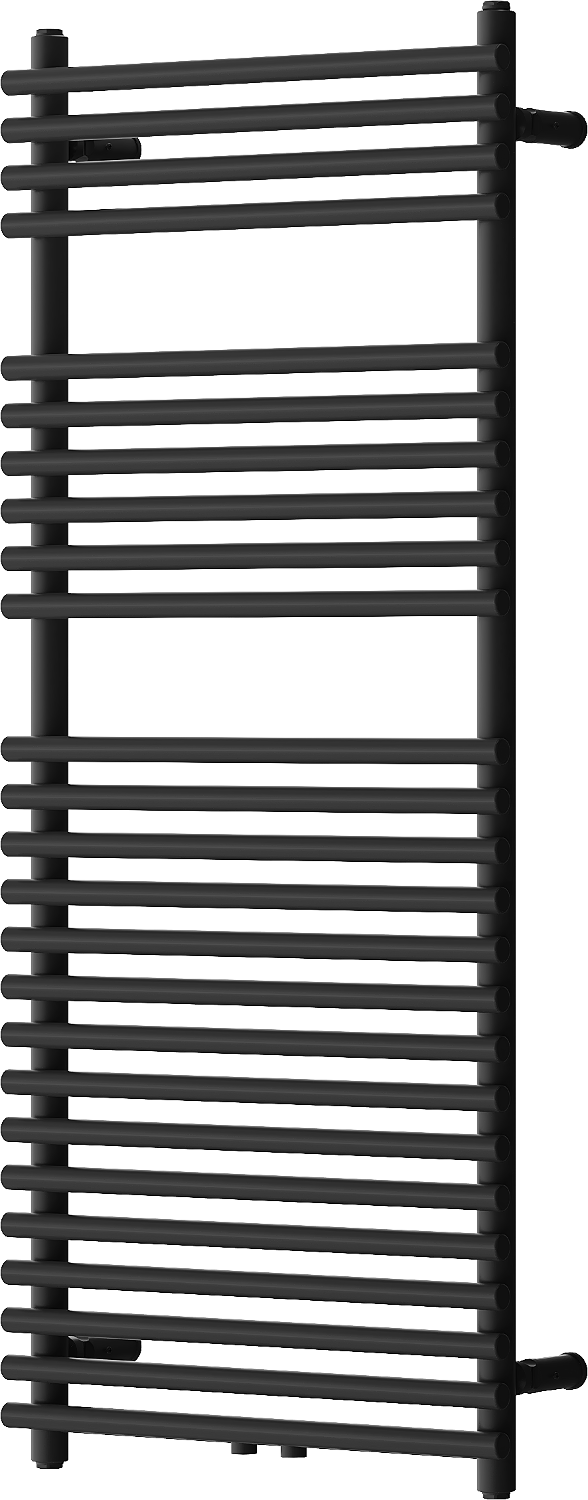 Mexen Sol радиатор за баня 1200 x 500 мм, 569 W, черен - W125-1200-500-00-70