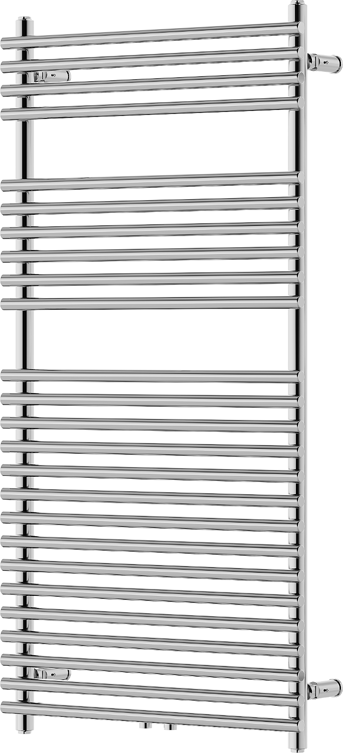 Mexen Sol радиатор за баня 1200 x 600 мм, 520 W, хром - W125-1200-600-00-01