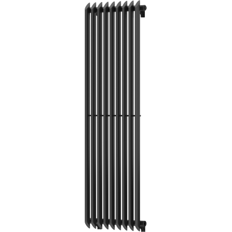 Mexen Atlanta декоративен радиатор 1500 x 460 mm, 894 W, черен - W211-1500-460-00-70