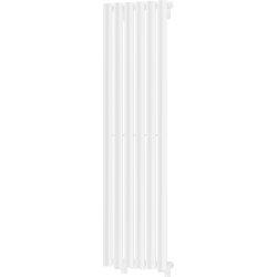 Mexen Oregon декоративен радиатор 1200 х 360 мм, 417 W, бял - W202-1200-350-00-20