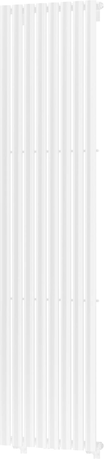 Mexen Oregon декоративен радиатор 1800 x 480 мм, 805 W, бял - W202-1800-490-00-20