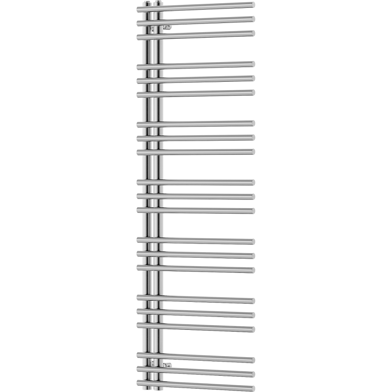 Mexen Neptun радиатор за баня 1400 x 500 мм, 420 W, хром - W101-1400-500-00-01