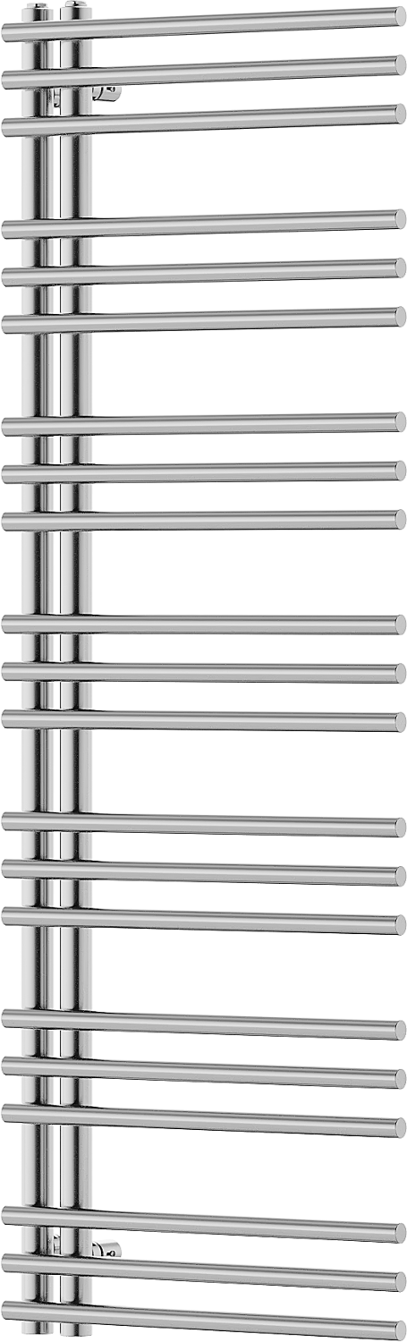 Mexen Neptun радиатор за баня 1400 x 500 мм, 420 W, хром - W101-1400-500-00-01