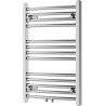 Mexen Ares баня радиатор 700 x 500 мм, 226 W, хром - W102-0700-500-00-01