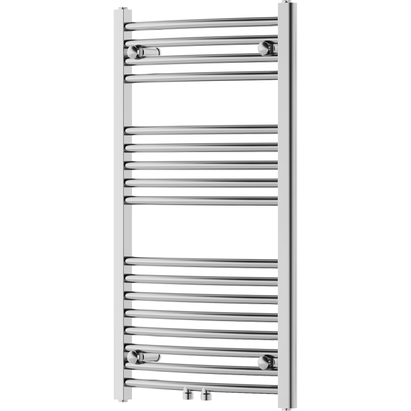 Mexen Ares радиатор за баня 900 x 500 mm, 294 W, хром - W102-0900-500-00-01