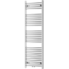 Mexen Ares радиатор за баня 1500 x 500 mm, 498 W, хром - W102-1500-500-00-01