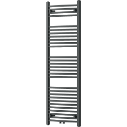 Mexen Ares радиатор за баня 1500 x 500 mm, 630 W, антрацит - W102-1500-500-00-66