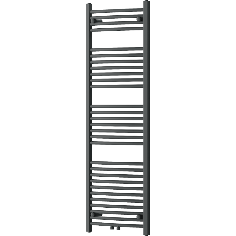 Mexen Ares радиатор за баня 1500 x 500 mm, 630 W, антрацит - W102-1500-500-00-66