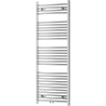 Mexen Ares баня радиатор 1500 x 600 мм, 579 W, хром - W102-1500-600-00-01