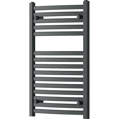 Mexen Helios радиатор за баня 800 x 500 мм, 381 W, антрацит - W103-0800-500-00-66