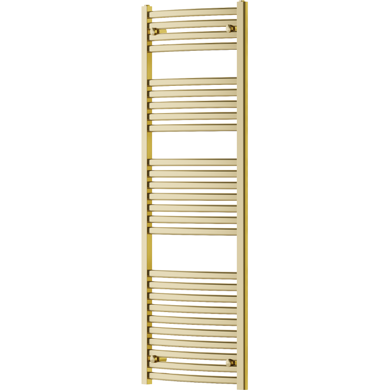 Mexen Helios бански радиатор 1500 x 500 мм, 534 W, златен - W103-1500-500-00-50