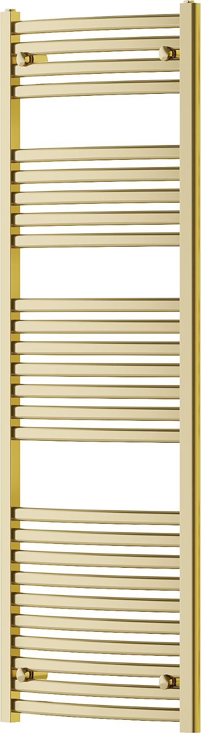 Mexen Helios бански радиатор 1500 x 500 мм, 534 W, златен - W103-1500-500-00-50