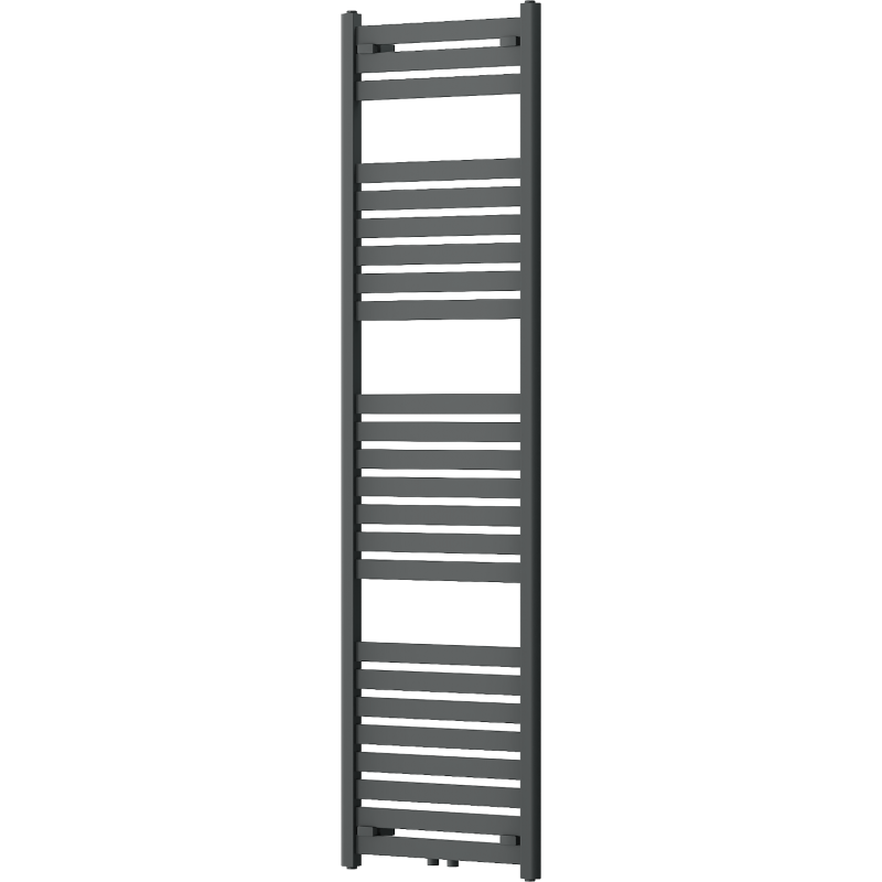 Mexen Uran радиатор за баня 1800 x 500 mm, 801 W, антрацит - W105-1800-500-00-66