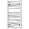 Mexen Hades радиатор за баня 800 x 500 мм, 305 W, хром - W104-0800-500-00-01