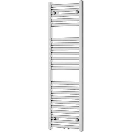 Mexen Hades радиатор за баня 1200 x 400 mm, 373 W, хром - W104-1200-400-00-01